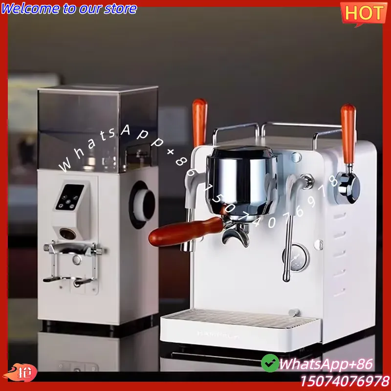 Macinacaffè Elettrico 2026 con - Coffee Grinder Burr Flat recensione e prezzo