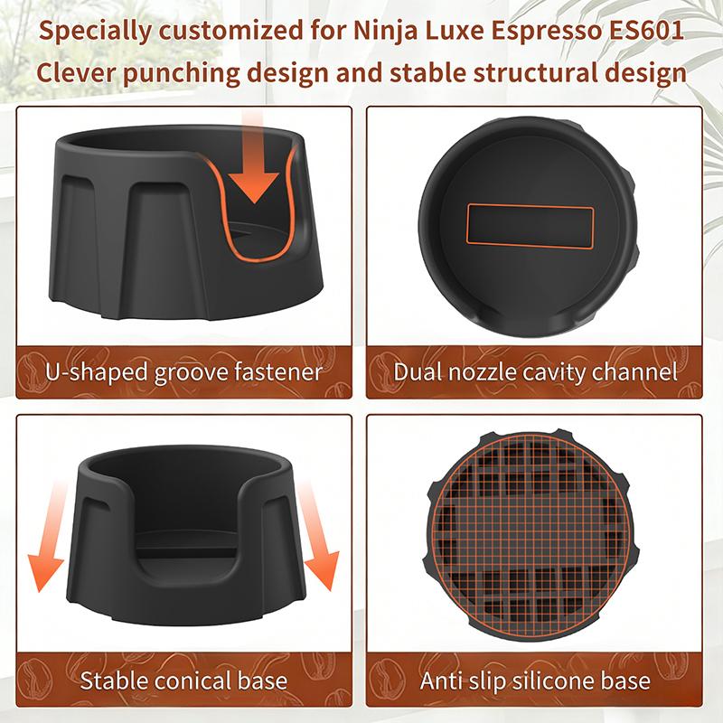Supporto per Portafiltro Compa - Quality Coffee Equipment recensione e prezzo