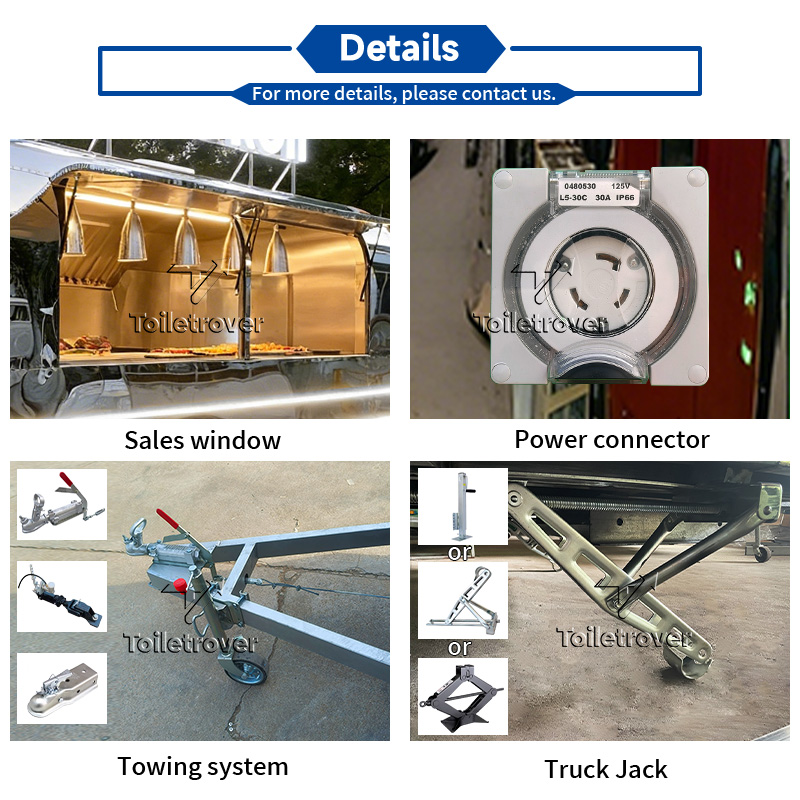 Food Truck Personalizzabile Co - Coffee Equipment In China recensione e prezzo