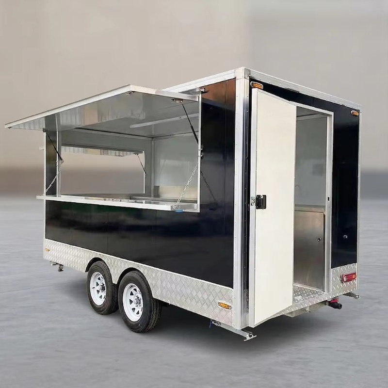 Rimorchio Mobile per Catering  - Coffee Equipment Australia recensione e prezzo