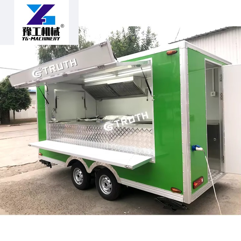 Food Truck Personalizzato Cine - Coffee Equipment In China recensione e prezzo