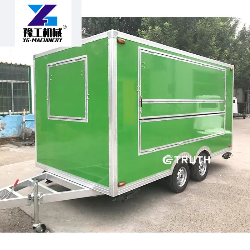 Food Truck Personalizzato Cine - Coffee Equipment In China recensione e prezzo