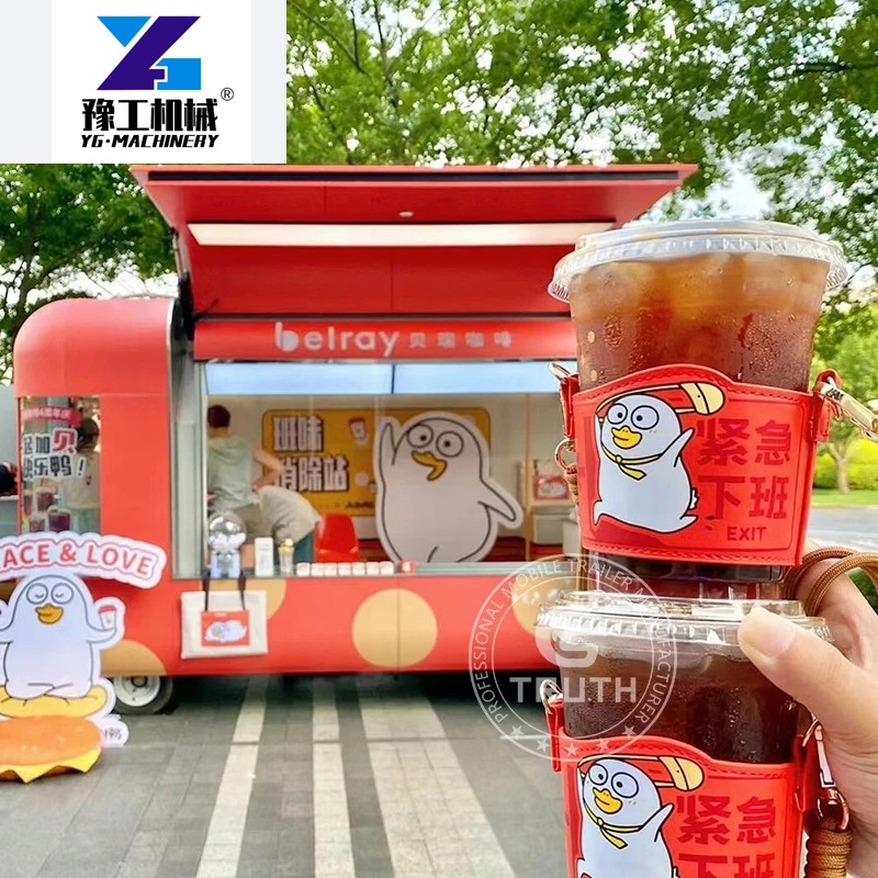 Rimorchi per Cibo Personalizza - Coffee Equipment In China recensione e prezzo