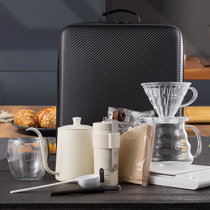Set combinato per caffè, macin - Coffee Equipment Kit recensione e prezzo