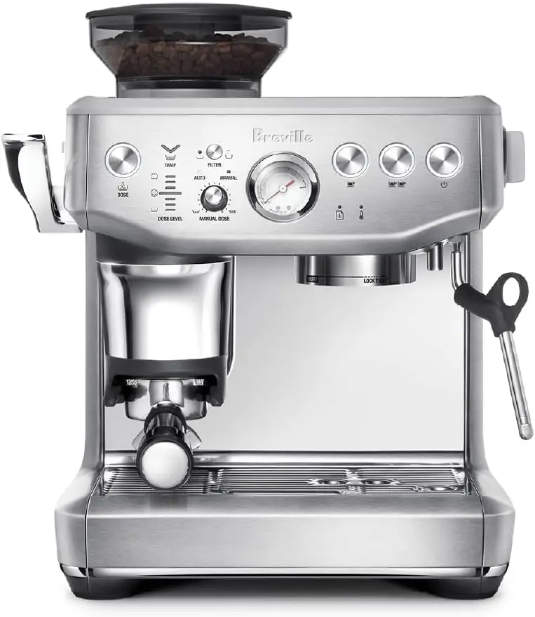 Macchina per Espresso Breville - Quality Coffee Equipment recensione e prezzo
