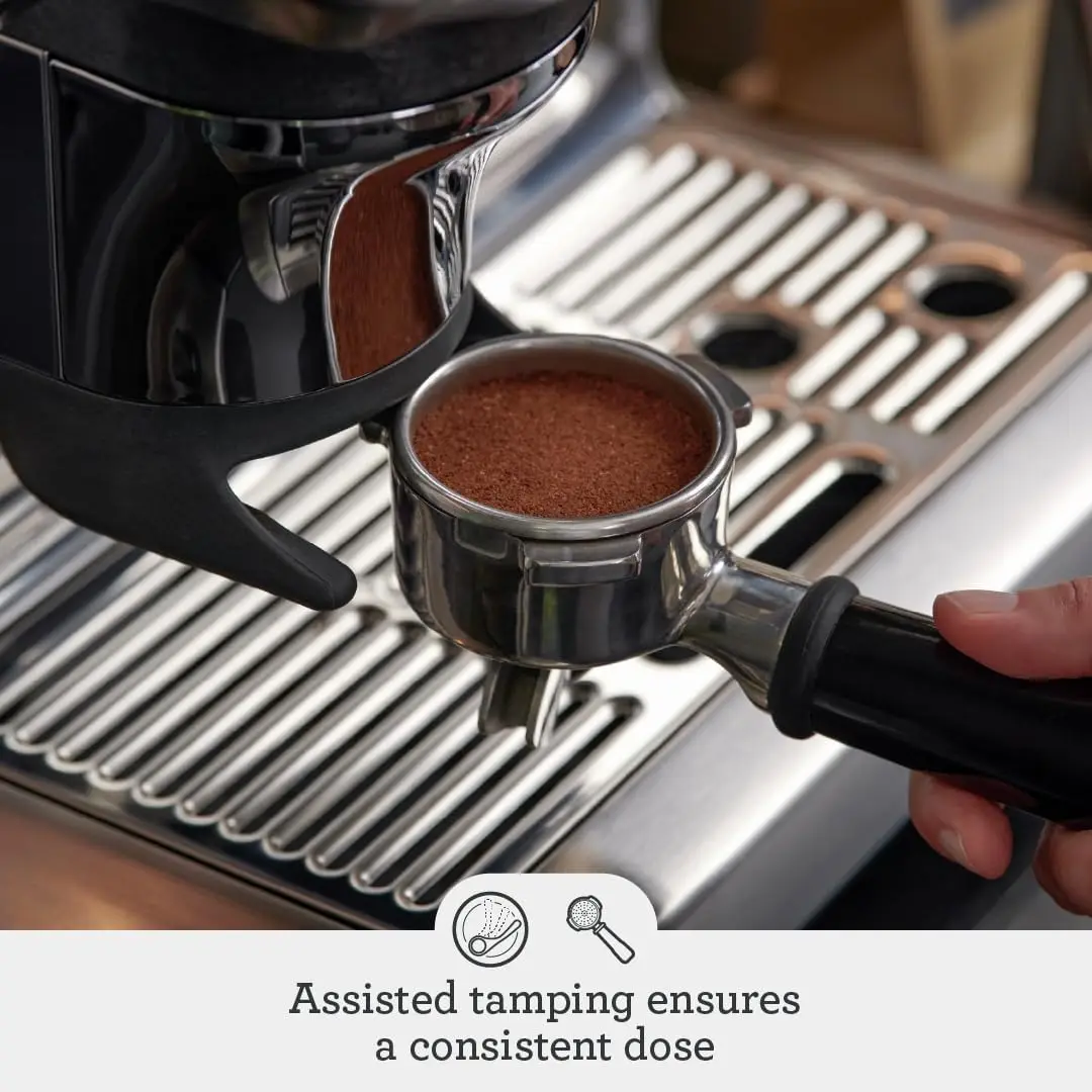 Macchina per Espresso Breville - Quality Coffee Equipment recensione e prezzo