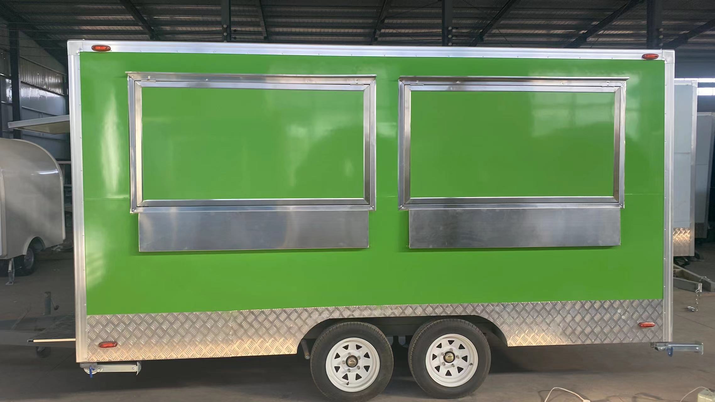 Food Truck BBQ Caffè Hot Dog P - Coffee Equipment In China recensione e prezzo