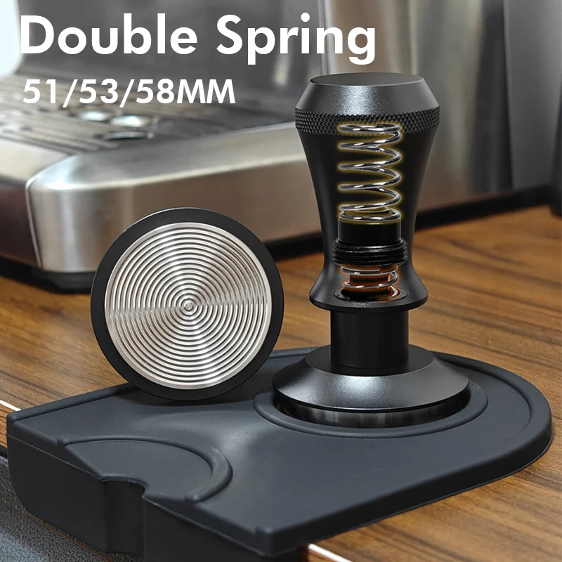 Pressino per caffè 51mm Doppia - Coffee Equipment Kit recensione e prezzo