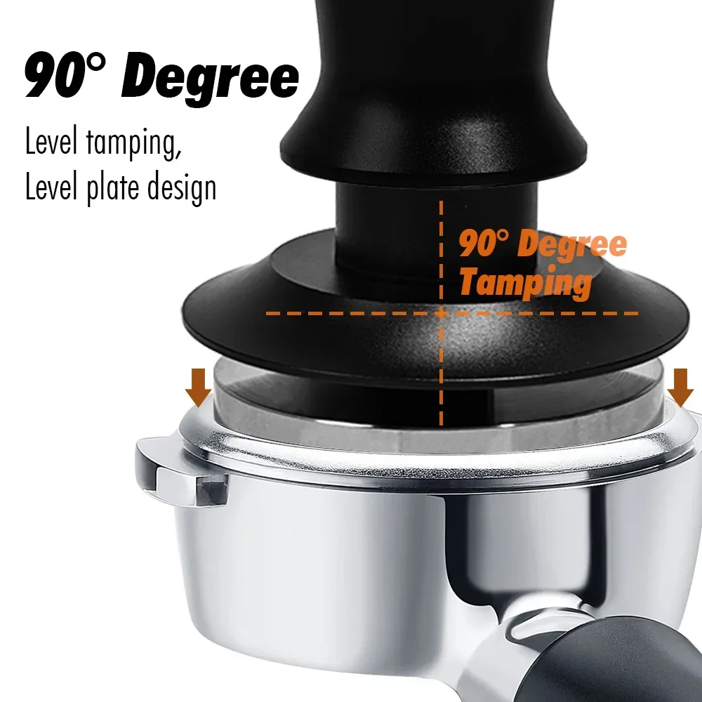 Pressino per caffè 51mm Doppia - Coffee Equipment Kit recensione e prezzo