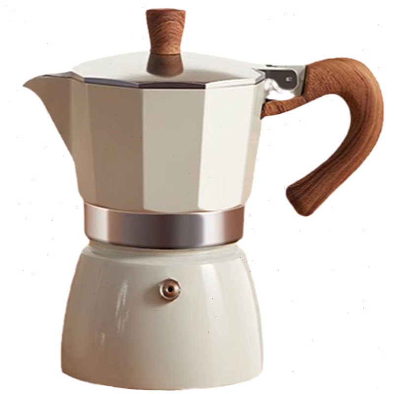 Caffettiera Moka a fondo tondo - Quality Coffee Equipment recensione e prezzo