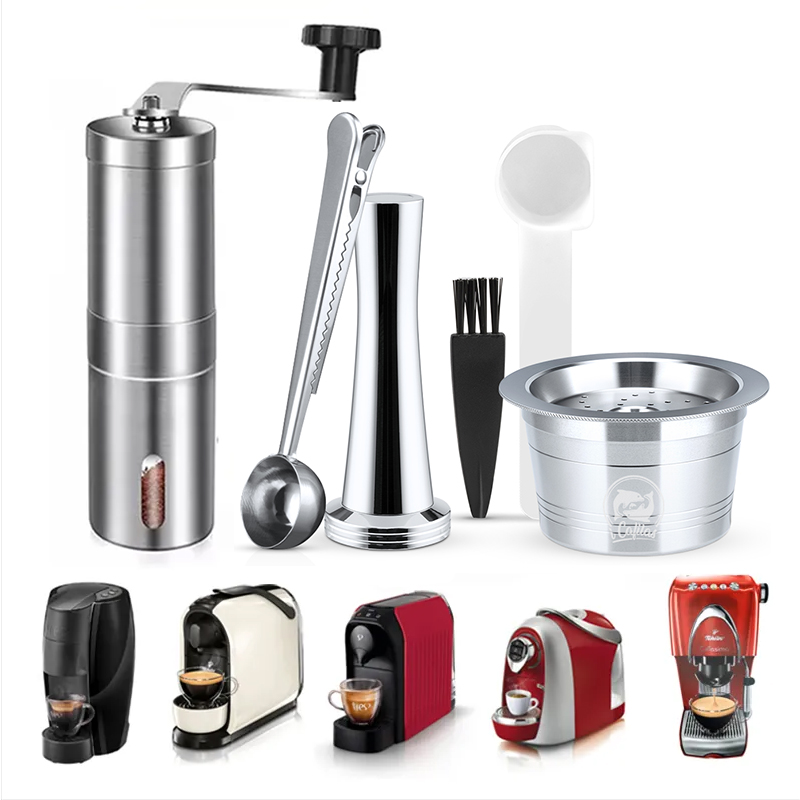 Per 3 Cuori Tchibo Cafissimo K - Quality Coffee Equipment recensione e prezzo