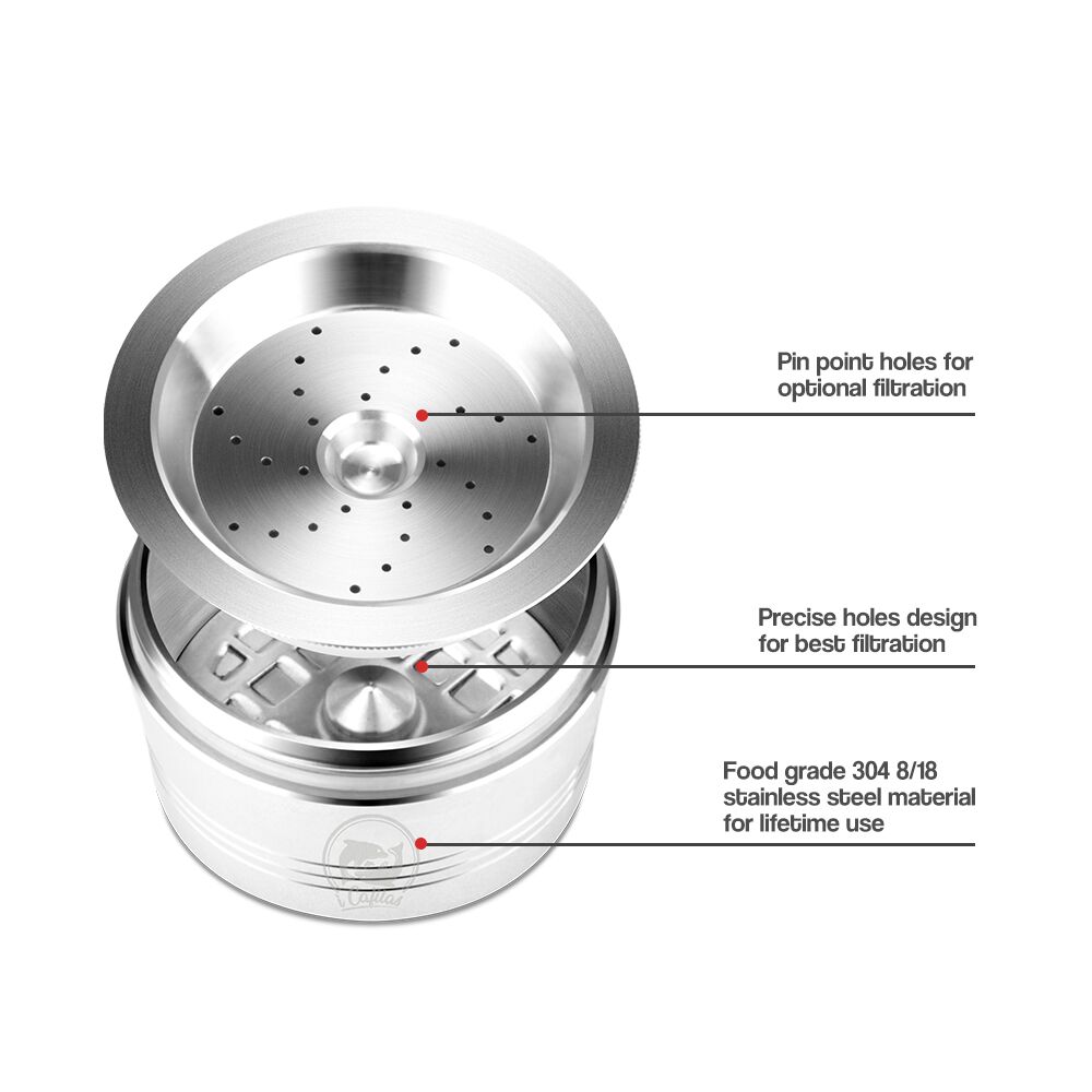 Per 3 Cuori Tchibo Cafissimo K - Quality Coffee Equipment recensione e prezzo